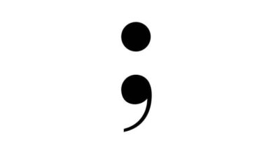 Pengertian Tanda Baca Semicolon: Fungsi & Maknanya yang Menarik