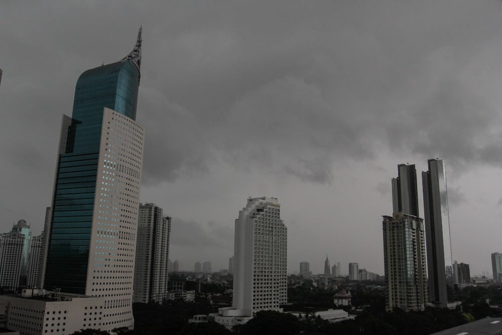 Penyebab Jateng Diselimuti Angin Kencang dan Badai Terbaru