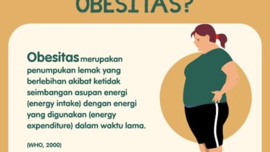 Peran Keluarga: Kunci Utama Cegah Kasus Obesitas Anak