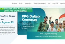 Persiapkan Dokumen RPL untuk PPG Kemenag 2025: Ini Daftarnya!