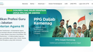 Persiapkan Dokumen RPL untuk PPG Kemenag 2025: Ini Daftarnya!