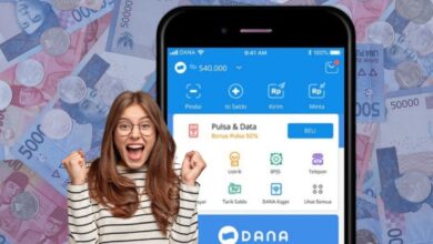 Pinjam Rp100.000 di DANA: Mudah, Gratis, dan Langsung Cair!