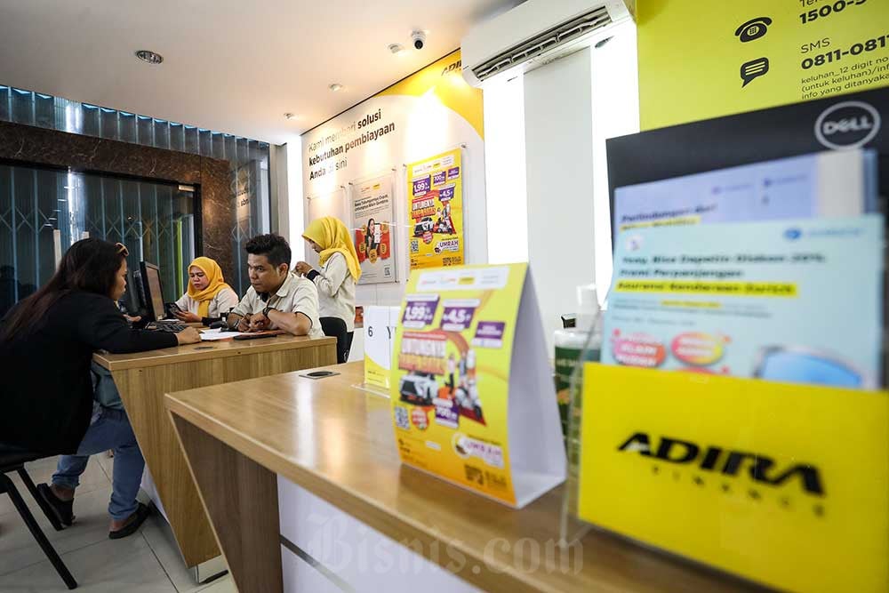 Piutang Pembiayaan Syariah Adira Finance Capai Rp13 Triliun di 2024!