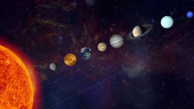 Planetary Parade 2025: Saksikan 7 Planet Berbaris di Langit Malam!