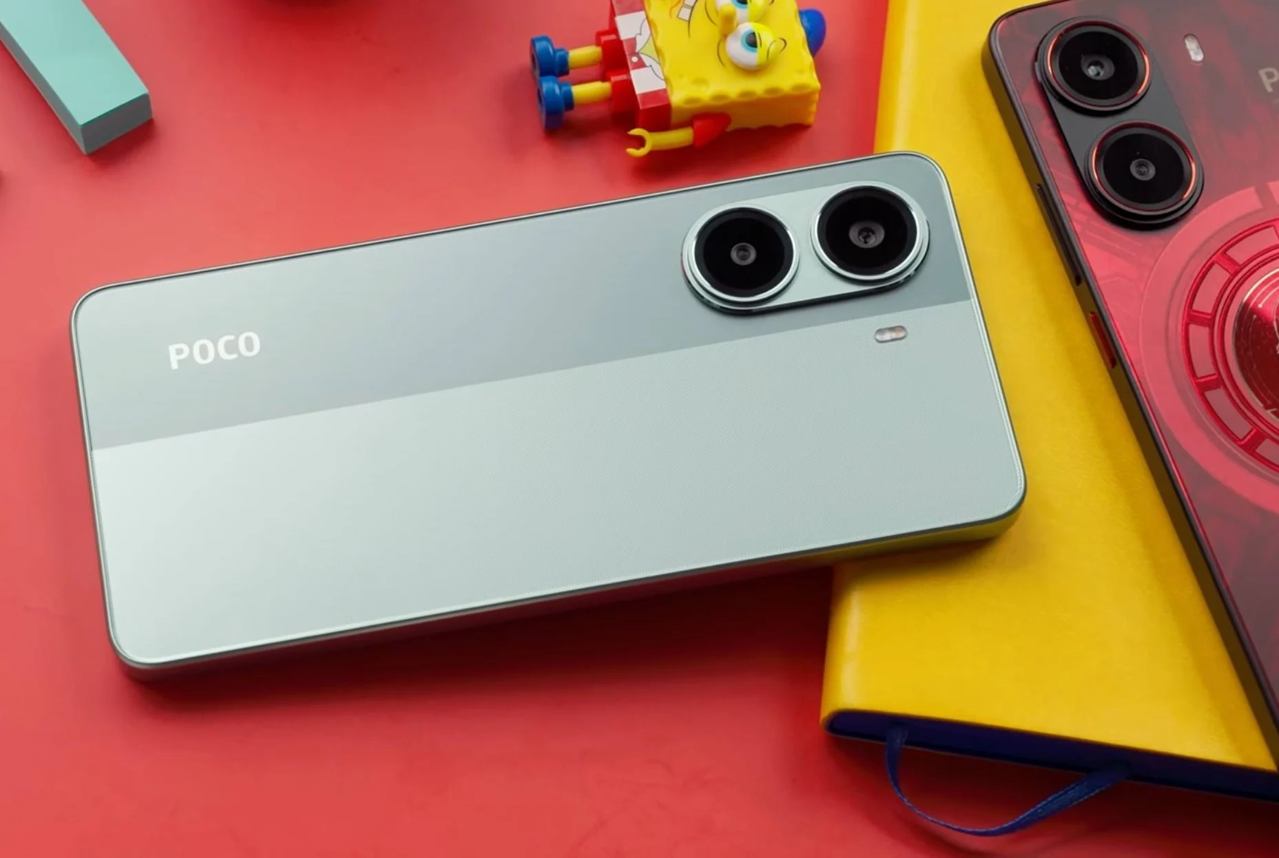 Poco X7 Pro: Spesifikasi Paling Gahar, Harga Ekonomis Kini Tampil!