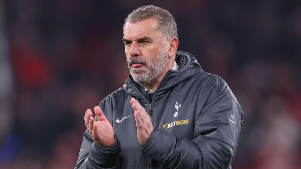 Postecoglou: Mudah untuk Menyudutkan Spurs di Lapangan