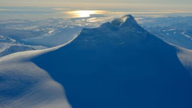 Potensi Letusan Gunung Spurr Alaska: Apa yang Perlu Kita Tahu?