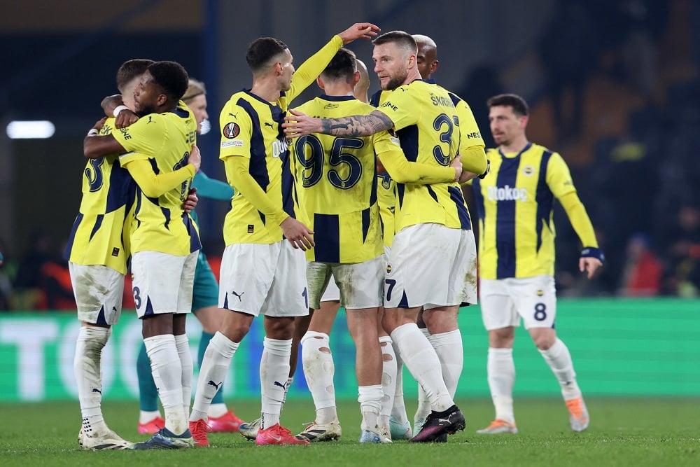 Prediksi Skor Anderlecht vs Fenerbahce: Head to Head & Lineup