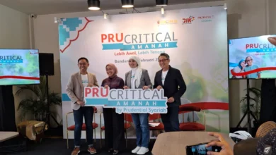 Prudential Syariah Luncurkan PRUCritical Amanah: Perlindungan Awal