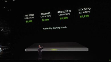 RTX 5080 Siap Buktikan Kualitasnya di Laptop Gaming Terbaru!