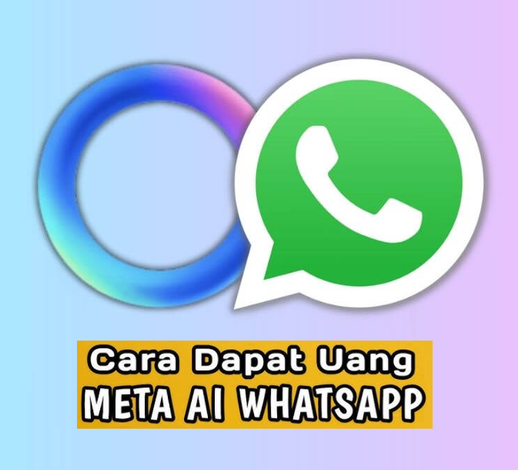 Rahasia Cara Menghasilkan Uang dari Internet via Meta AI di WhatsApp