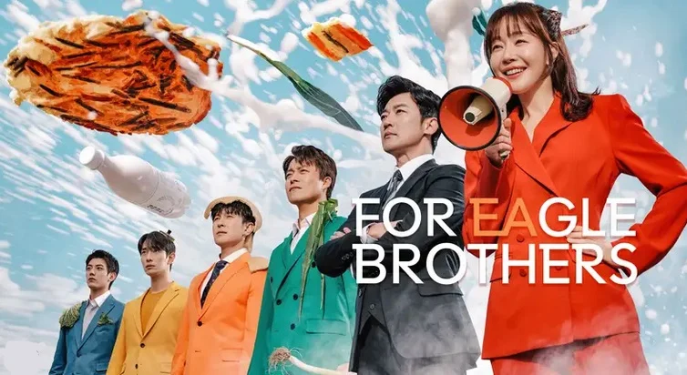 Rating Drakor Terbaru Feb 2025: For Eagle Brothers Unggul atas Love Scout!