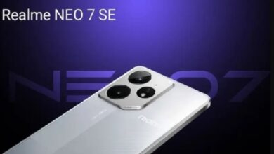 Realme Neo 7 SE Rilis: Performa Ngebut, Baterai Jumbo, Harga Murah!