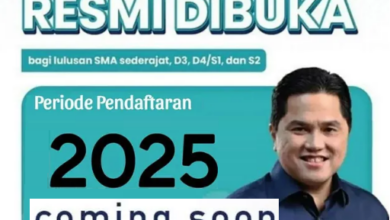 Rekrutmen Bersama BUMN 2025 Resmi Dibuka! Cek Jadwal dan Syaratnya!