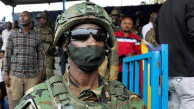 Revolusi di DR Congo: Pemberontak M23 Dekati Kota Kedua Utama!