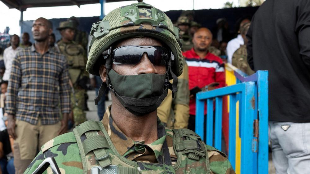 Revolusi di DR Congo: Pemberontak M23 Dekati Kota Kedua Utama!