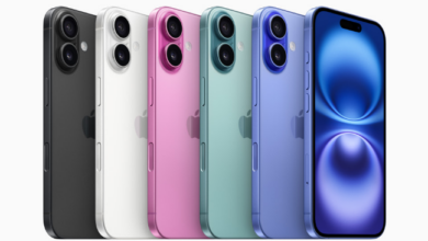 Rilis Maret 2025, Begini Bocoran Harga iPhone 16 Series!