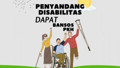 Rincian Dana Bansos PKH untuk Disabilitas Berat Tahap 1 2025