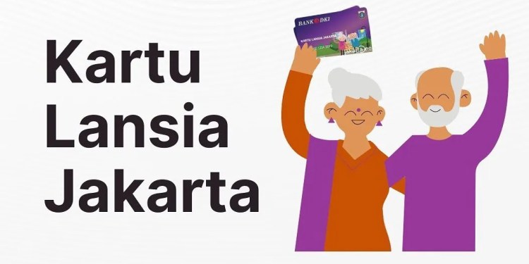 Rincian Dana Kartu Lansia Jakarta Tahap 1 Tahun 2025 Terungkap!