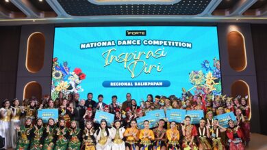 SMKN 2 Sangatta dan Untan Lolos di Final iForte National Dance