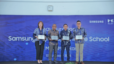 Samsung Perkuat Edukasi Digital Lewat Proyek Digital Lighthouse School