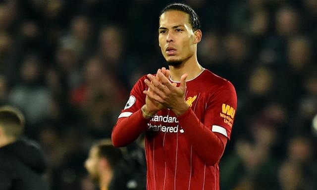 Sang Agen Sudah Bertemu Manajemen Liverpool: Van Dijk Bertahan?