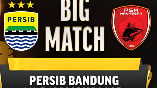 Sedang Tayang! Saksikan Persib vs PSM Makassar Live Streaming Liga 1