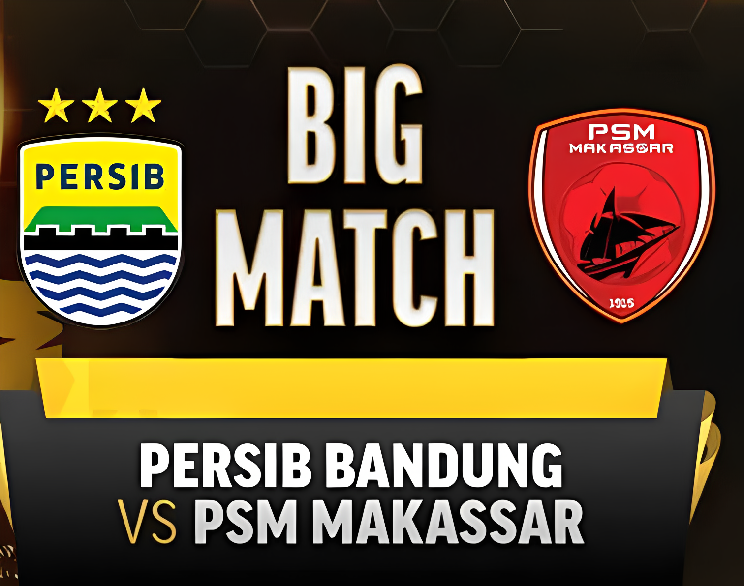 Sedang Tayang! Saksikan Persib vs PSM Makassar Live Streaming Liga 1