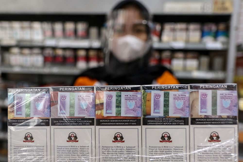 Setop Merokok: Produk Tembakau Alternatif sebagai Alat Bantu