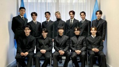 Seventeen Meriahkan World Tour in Jakarta dengan Kolaborasi Puyo!