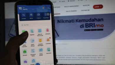 Simak Cara Aktifkan M-Banking BCA dan BRImo Terblokir Tanpa Ke Bank!