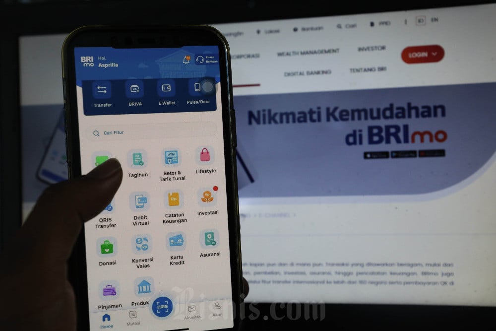 Simak Cara Aktifkan M-Banking BCA dan BRImo Terblokir Tanpa Ke Bank!