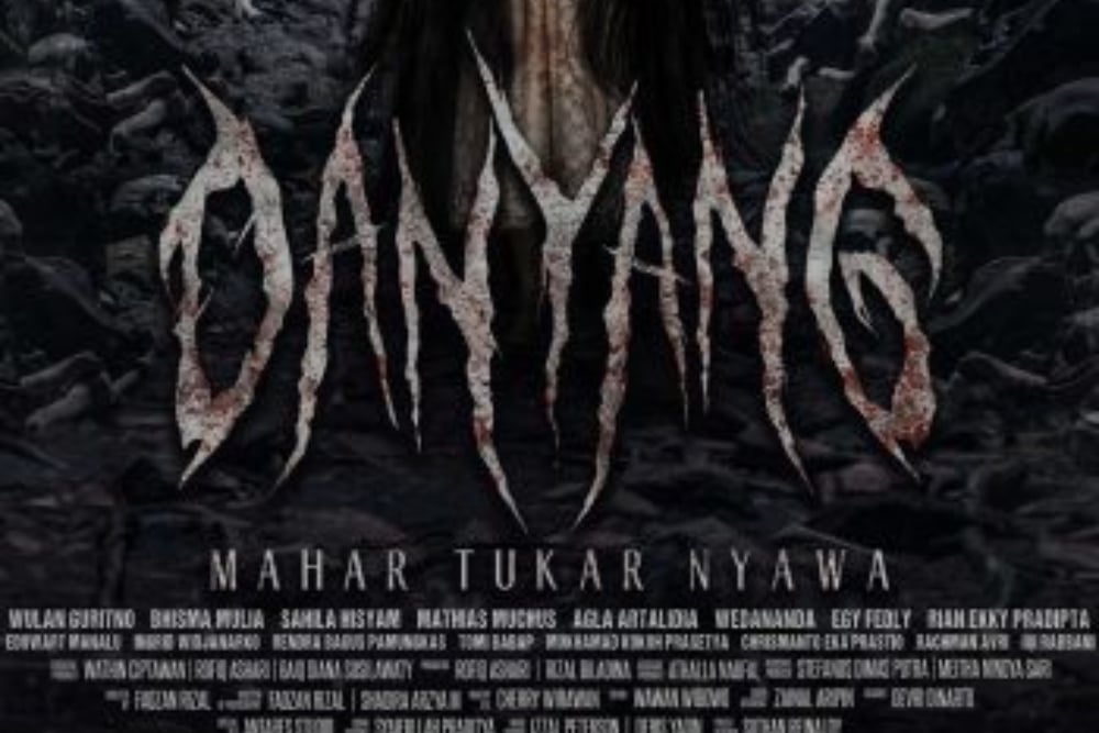 Sinopsis Danyang: Mahar Tukar Nyawa, Film Horor Indonesia Siap Mengguncang Malaysia!