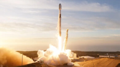 SpaceX Luncurkan 22 Satelit Starlink dari California, Konektivitas Makin Canggih!