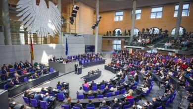 Studi: Pembatasan Ukuran Parlemen Jerman Hemat €125juta Setiap Tahun