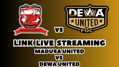 Tautan Live Streaming Madura United vs Dewa United Hari Ini, Pekan 23!