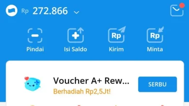 Temukan Aplikasi Penghasil Uang 2025, Cairkan Rp250.000 ke Rekening!