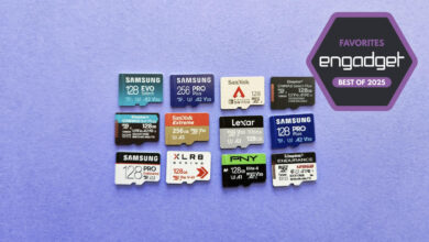 Temukan MicroSD Terbaik 2025: Pilihan Ideal untuk Penyimpanan!