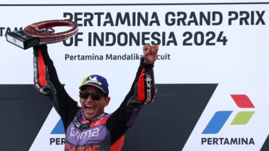 Tiket MotoGP Mandalika 2025 Resmi Dijual, Harga Tertinggi Rp11,25 Juta!