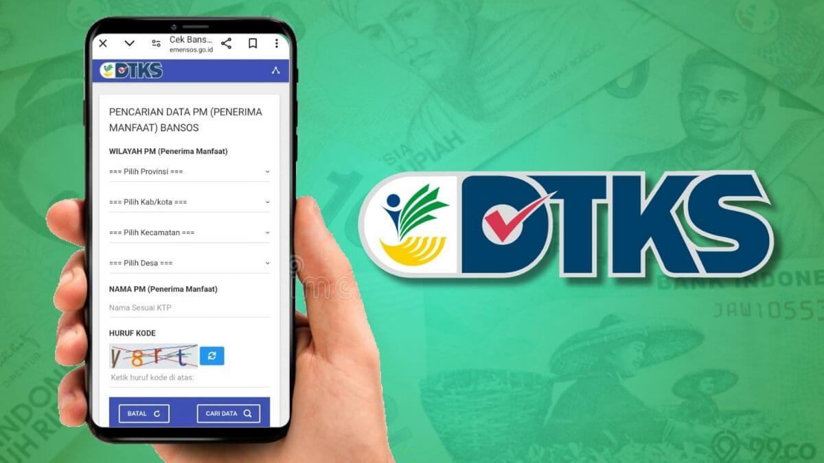 Tips Mudah Cara Cek NIK KTP Penerima Bansos PKH & BPNT 2025