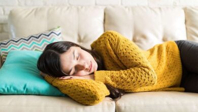 Tips Sehat: Coba Tidur Siang agar Energimu Kembali!