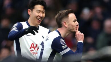 Tottenham Kalahkan Manchester United: Spurs Raih Kemenangan Langka!