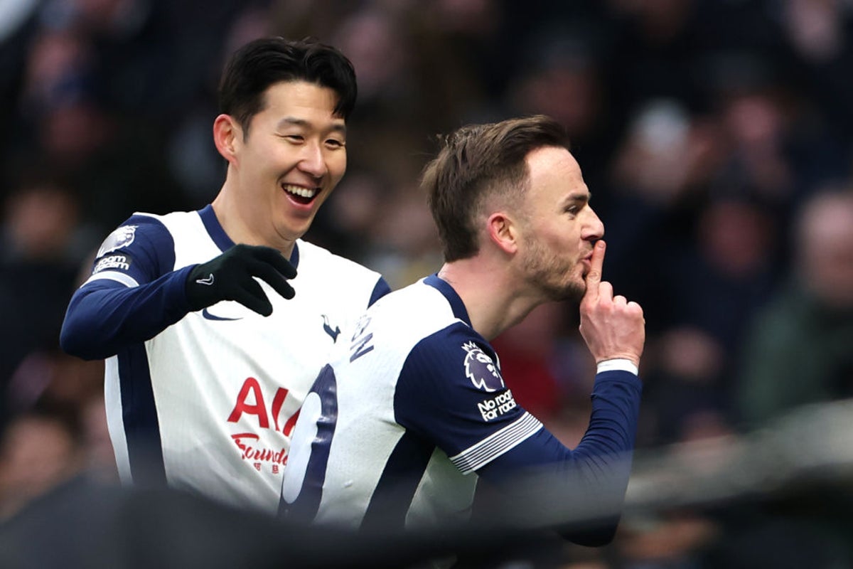 Tottenham Kalahkan Manchester United: Spurs Raih Kemenangan Langka!