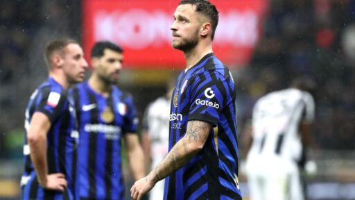 Veteran Ex West Ham Rayakan Kemenangan Inter Milan 3-0 di CL!