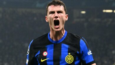 Video: Inter Milan Hype Bintang Prancis Tackle Superstar AC Milan!