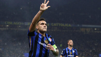 Video: Inter Milan Laga Menegangkan & Gol Dramatis Vs Fiorentina!