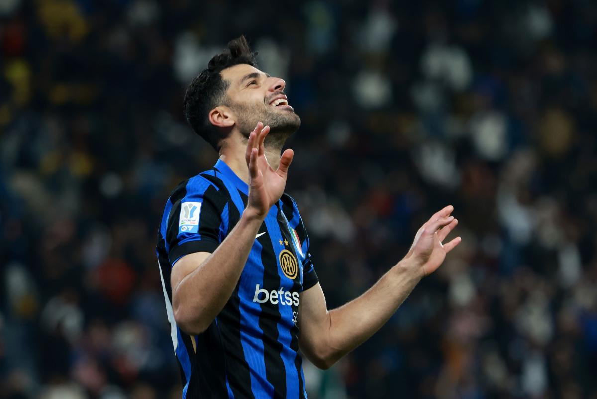 Video: Inter Milan Siap Hadapi Juventus, Tutorial Hangat Taremi