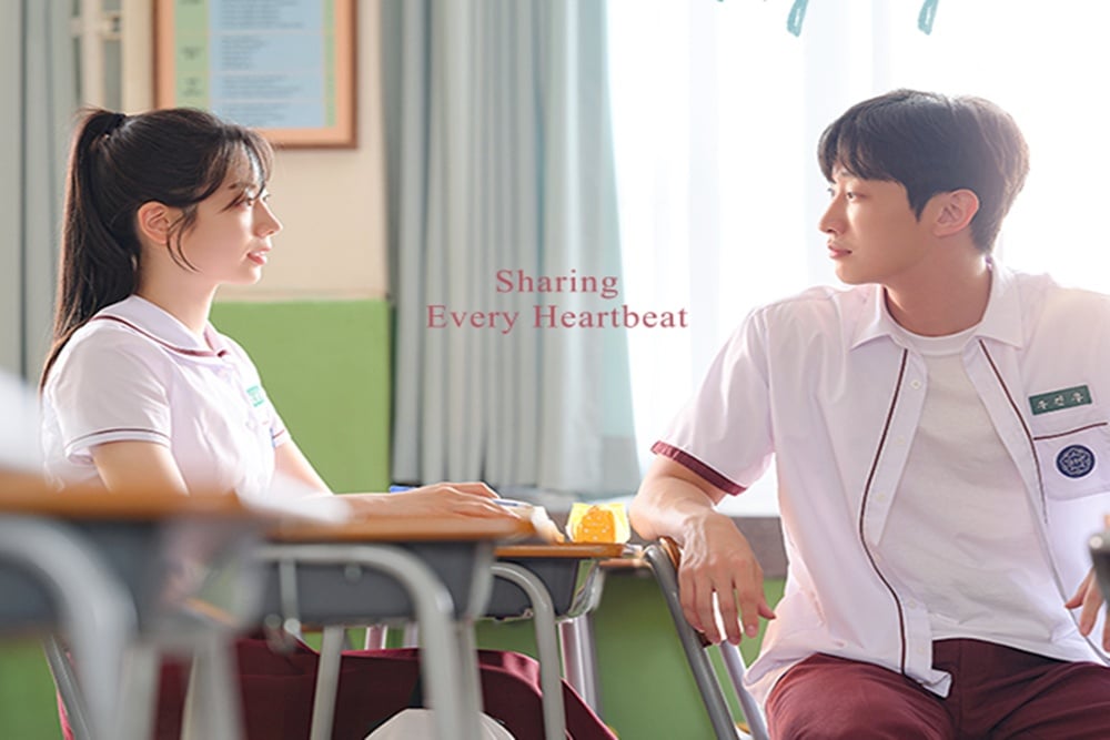 You're The Apple of My Eye: Cinta Pertama Hadir di Film Drama Korea!