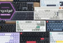 5 Rekomendasi Mechanical Keyboard Terbaik untuk 2025!