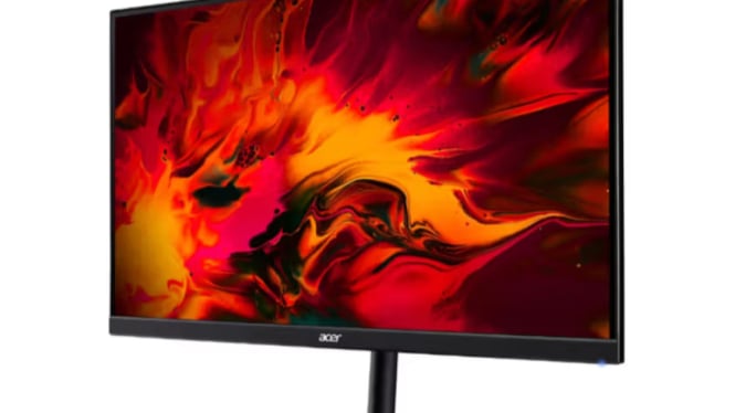 Acer Nitro XV242F Resmi Meluncur! Monitor Gaming 540Hz Terkini!